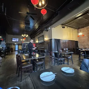 Pretty cool full bar