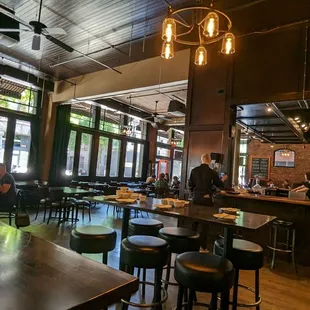 interior