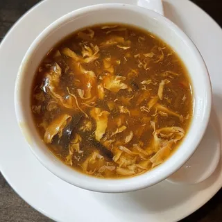 Hot and Sour Soup