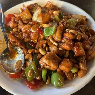 Kung Pao Chicken