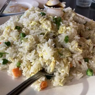 Seafood Fried Rice