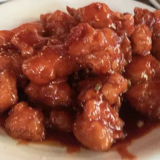 General Tso's Chicken