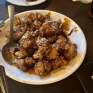 Sesame Chicken