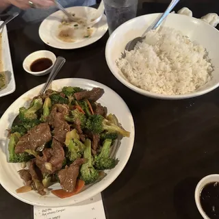 Broccoli Beef