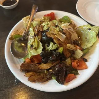 Twice Cooked Pork