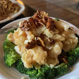 Honey Walnut Shrimp