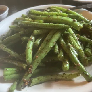 Dry-Fried String Bean