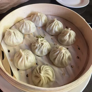Pork Xiao Long Bao Soup Dumplings
