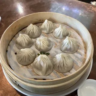 Shrimp and Pork Xiao Long Bao