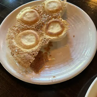 Pan Fried Buns