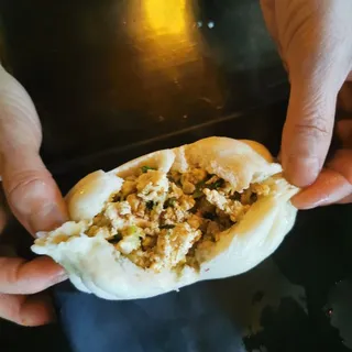Spicy Tofu Bun
