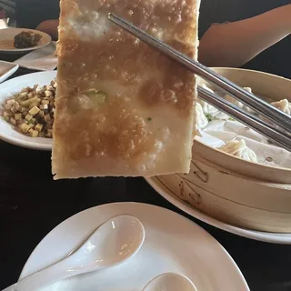 Green Onion Pancake