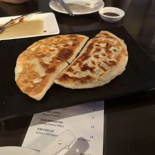 Leek Pancake