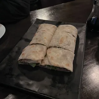 Beef Pancake