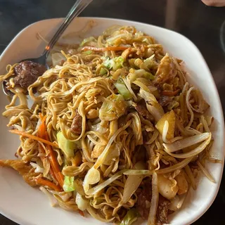 Combination Chow Mein