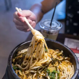 土豆粉  potato noodle