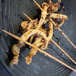 This is the $5.99 squid