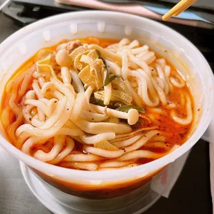 Handmade Potato Noodles