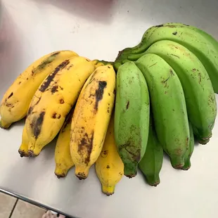 Apple Bananas