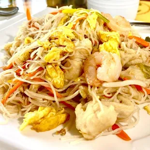 Special noodles