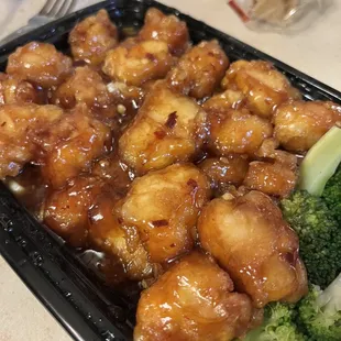 General Tso's Chicken - not bad