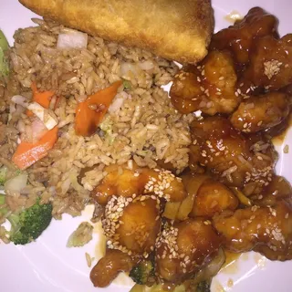 Sesame Chicken