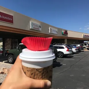 Lots of easy parking