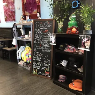 Cool vibe Groovy Barista