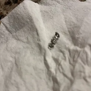 Metal type thing!