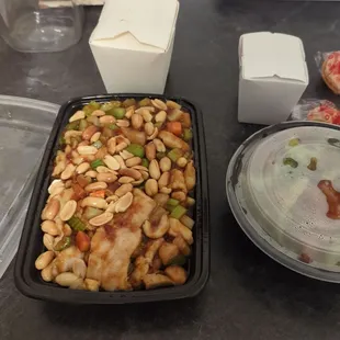 dessert, food