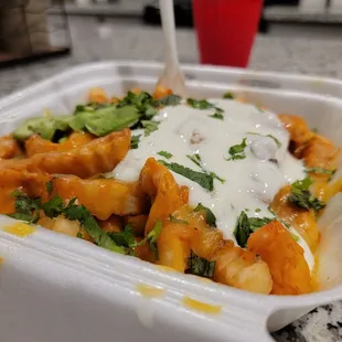 Shrimp Fries