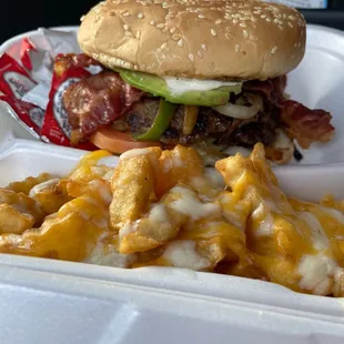 Best burger around town
