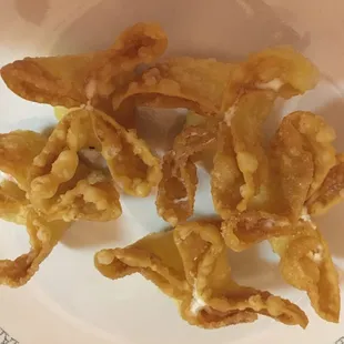 Crab Rangoon