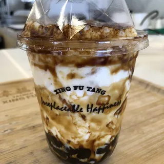(1) Signature Brown Sugar Boba Milk