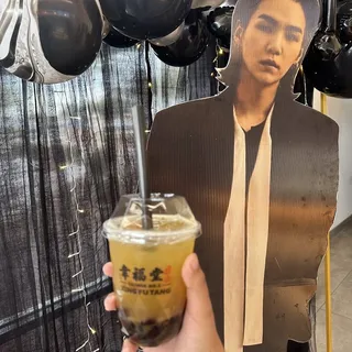 (12) White Peach Refresher/Tea