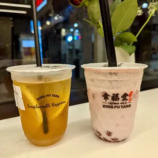 (14) HK Style Lemon Refresher / Tea