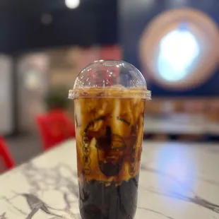 brown sugar boba