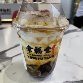 1. Large Signature Brown Sugar Boba Milk Cold