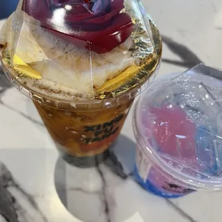 17. Soda & Handmade Jelly