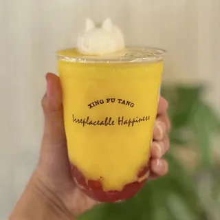 18. Bunny Jelly Mango Smoothie