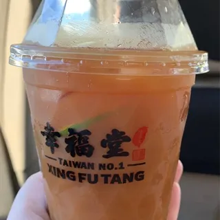 25. Large Cold Lime Black Tea