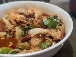 Spicy Hunan
