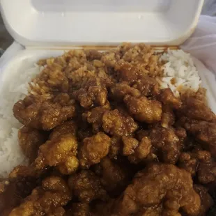 General Tso Chicken
