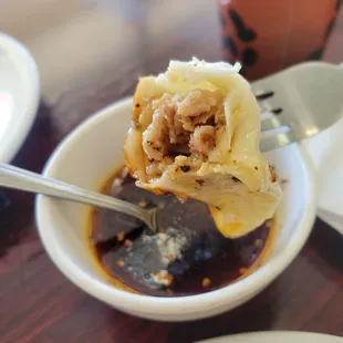 Potstickers (dine in)