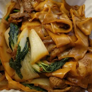 Beef Chow Fun