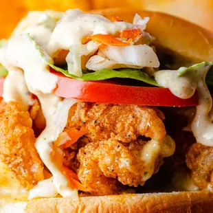 food, chicken wings and fried chicken