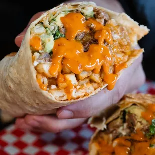 food, wraps, burrito, burritos and wraps