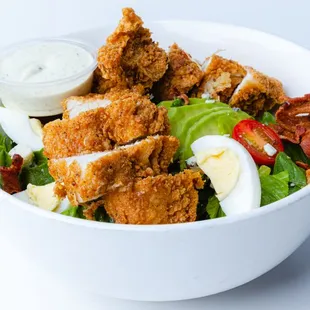 food, salads