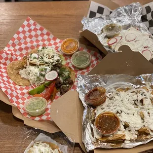 Street Tacos