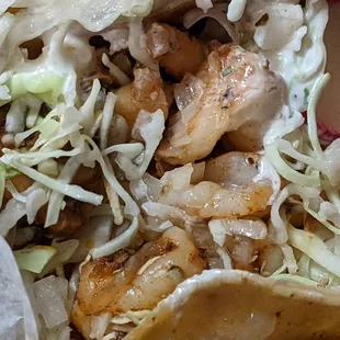 Shrimp Tacos